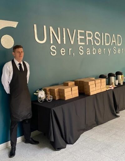 Estaciones de café para eventos y capacitaciones empresariales Medellín