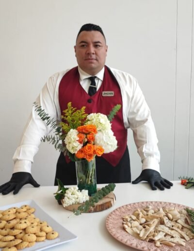 Catering empresarial catering eventos sociales Medellín