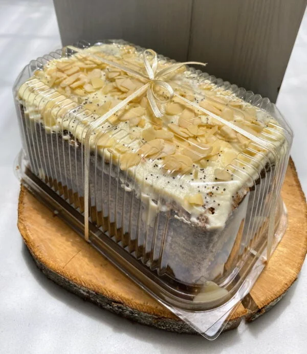 Torta de Zanahoria y Manzana domicilio Medellín