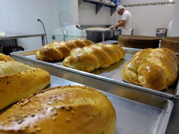 Pan Trenza domicilio Medellín